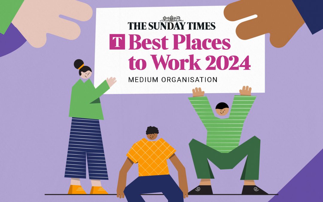 Boldspace employer of choice milestones, 2024