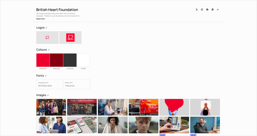 Boldstream Knowledge Hub tab panel