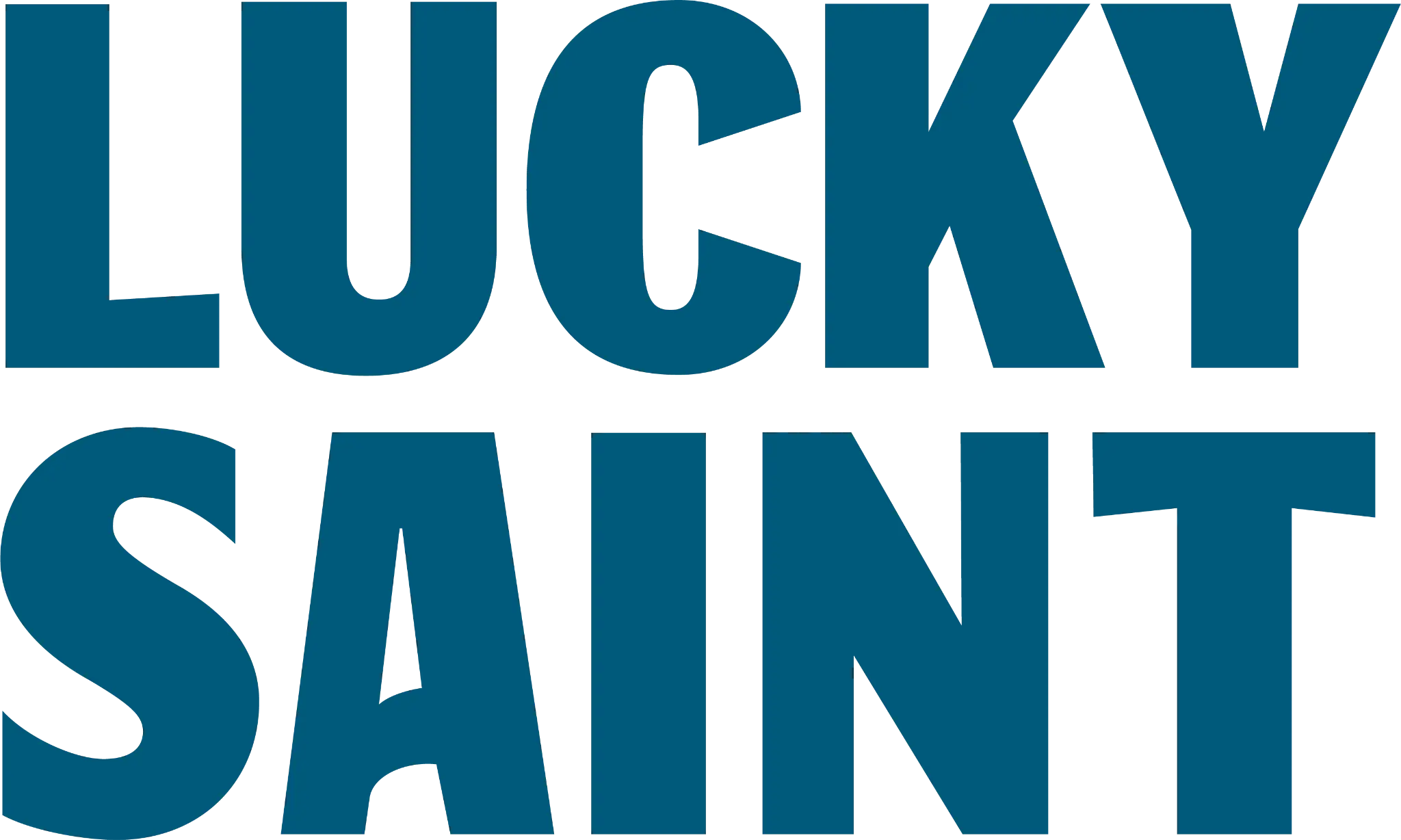 Lucky Saint